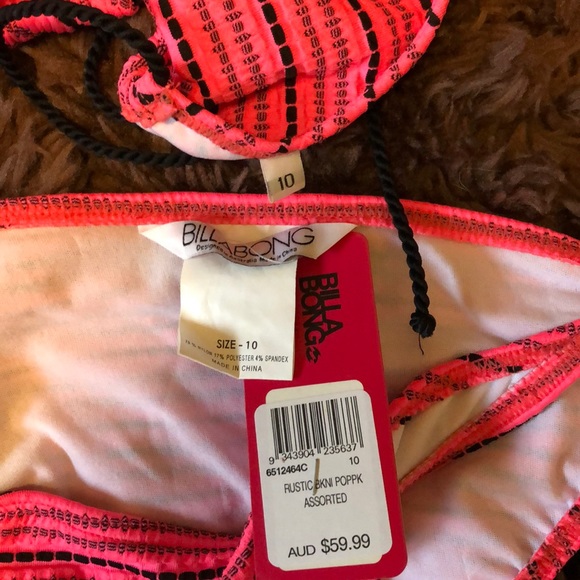 Billabong bikini bathers - Picture 2 of 2
